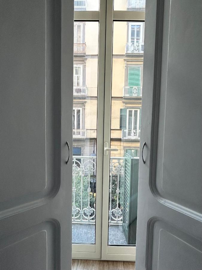 Savastano House Duomo Hotel Naples Exterior photo