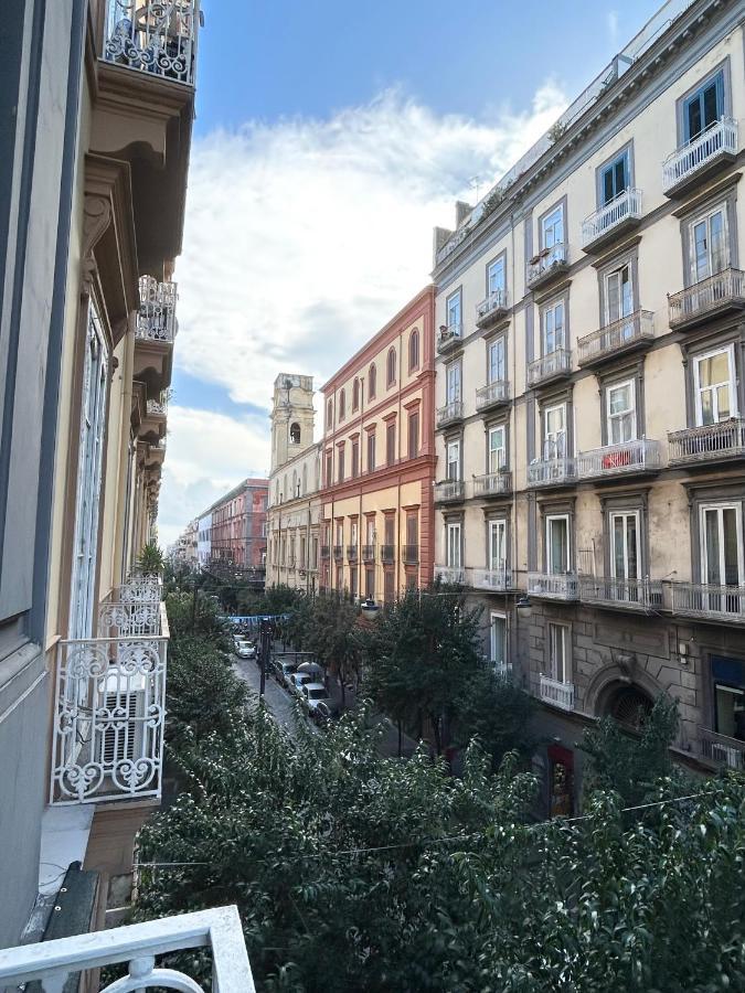 Savastano House Duomo Hotel Naples Exterior photo